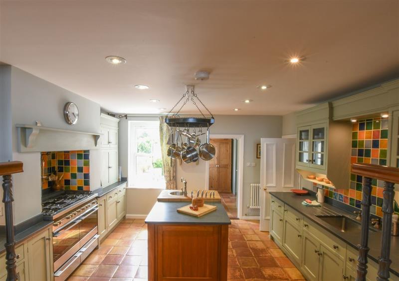 The kitchen (photo 2) at Yolande House, Aldeburgh, Aldeburgh