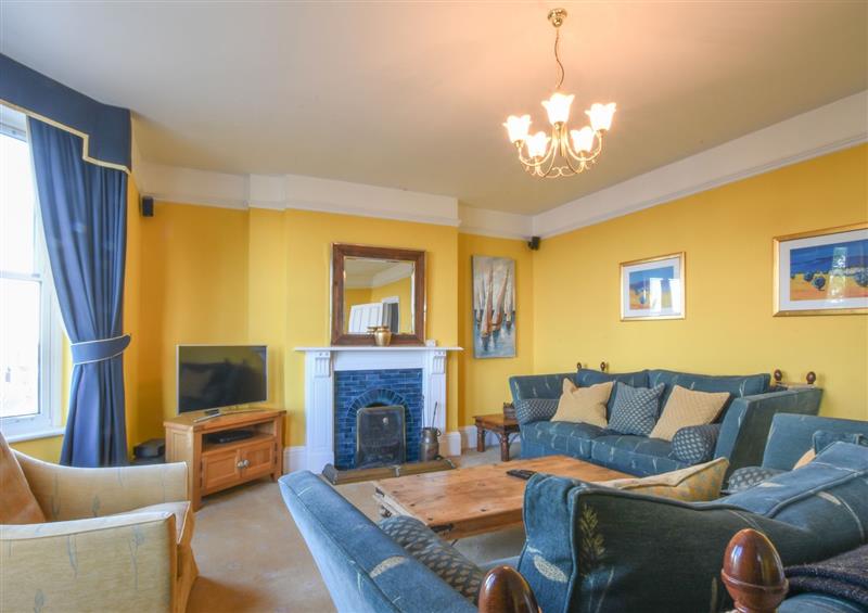 The living area (photo 2) at Yolande House, Aldeburgh, Aldeburgh