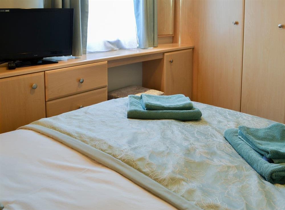 Double bedroom (photo 2) at Yolo Retreat in Felton, near Warkworth, Northumberland