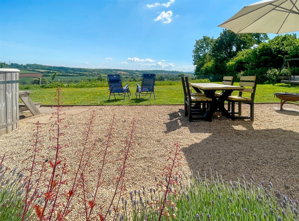 Outdoor (photo 2) at Yonder View in Kittisford, near Wellington, Somerset