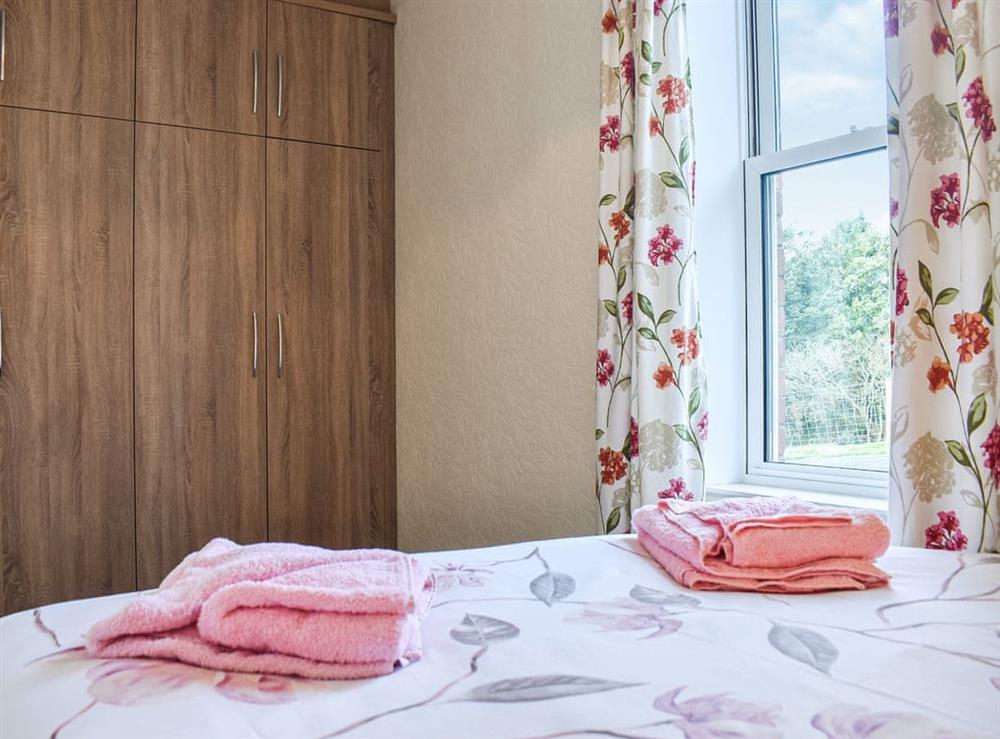 En-suite at York Apartment in Commondale, near Whitby, North Yorkshire