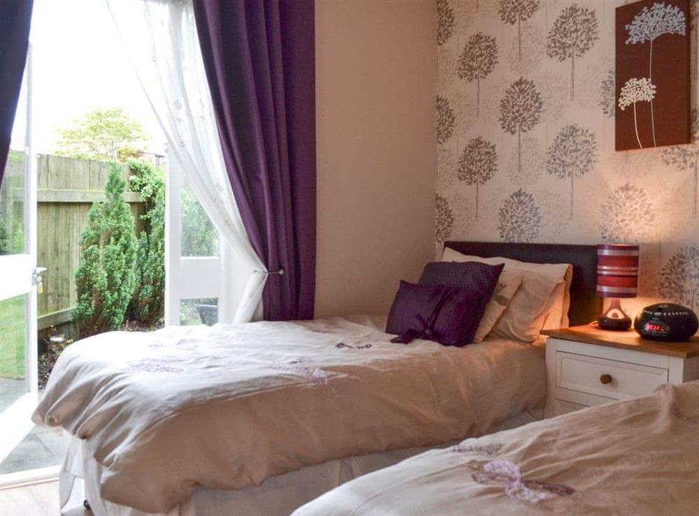 Twin bedroom at York City Monkgate in York, North Yorkshire