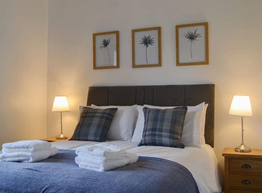 Double bedroom at York Drive in Portree, Isle Of Skye