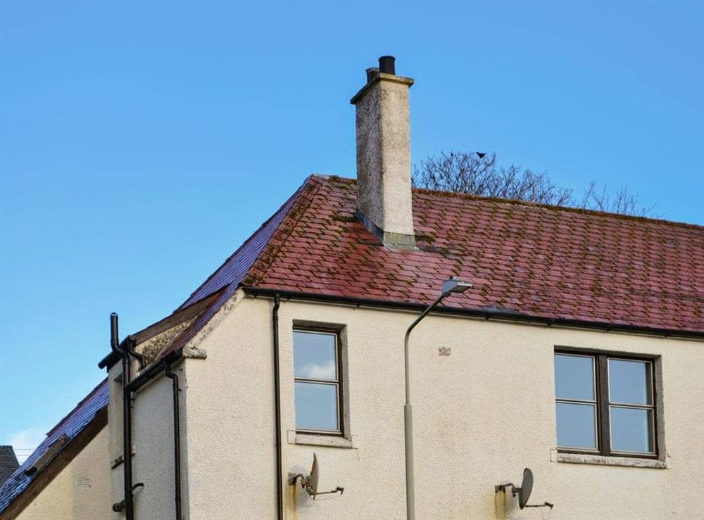 Exterior at York Drive in Portree, Isle Of Skye