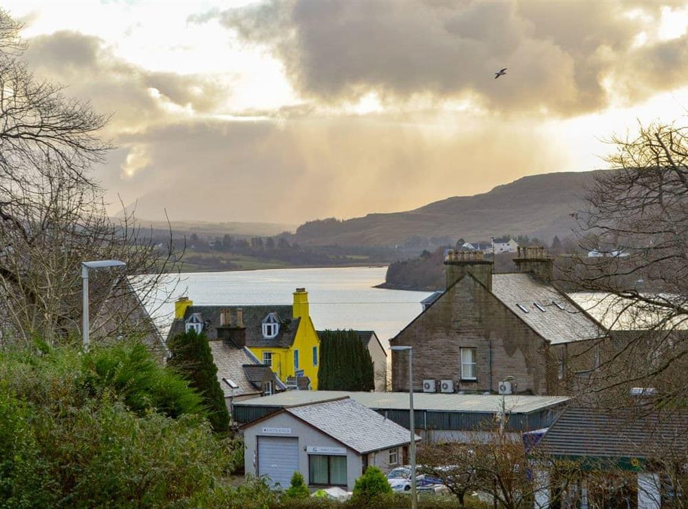 View (photo 2) at York Drive in Portree, Isle Of Skye