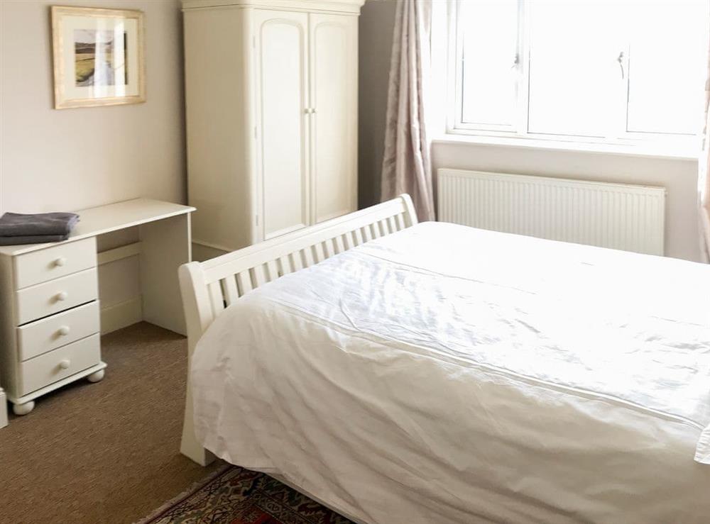 King size bedroom at York House in Hudswell, near Richmond, North Yorkshire