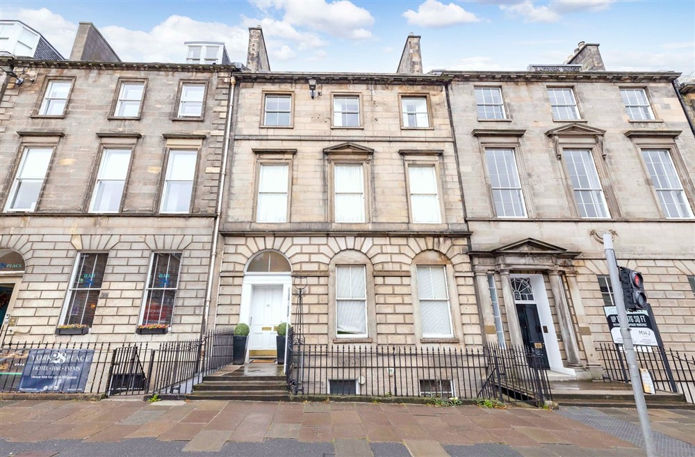 York Place (photo 5) at York Place in Edinburgh, Midlothian