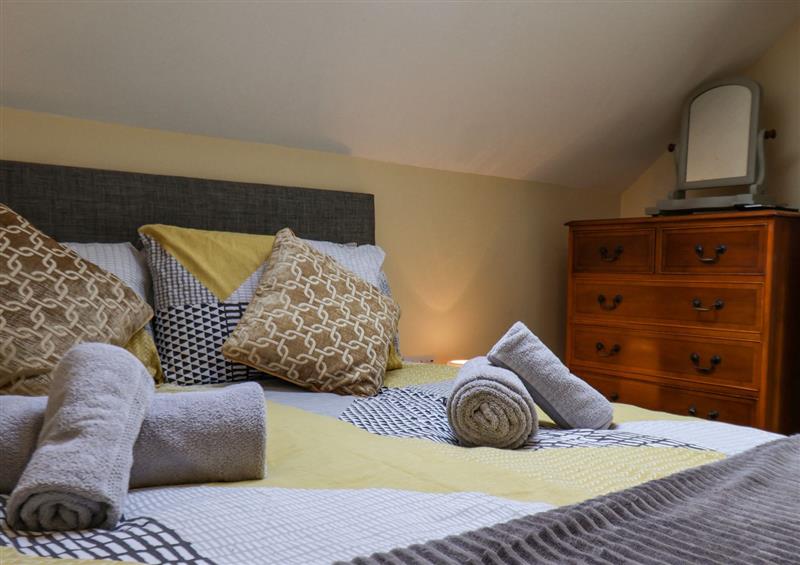 One of the bedrooms (photo 3) at Yorkshire House, Filey