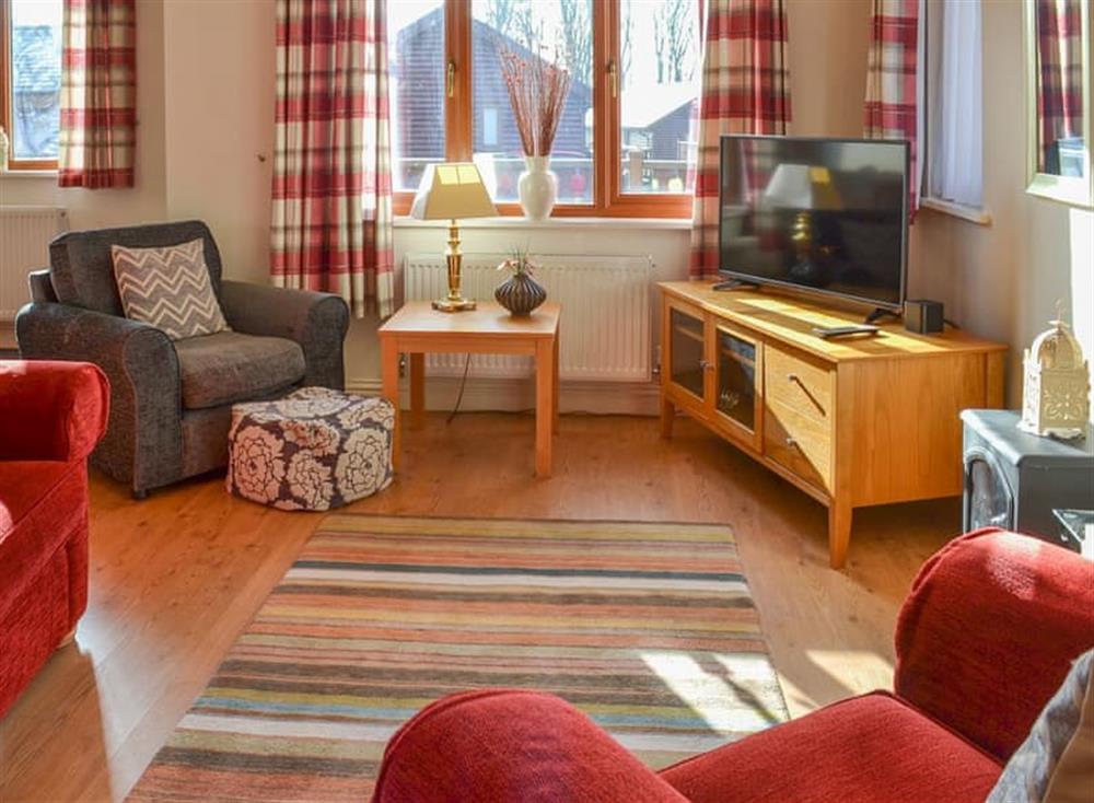 Light and bright living area at Yorkshire Rose in Sewerby, near Bridlington, North Humberside