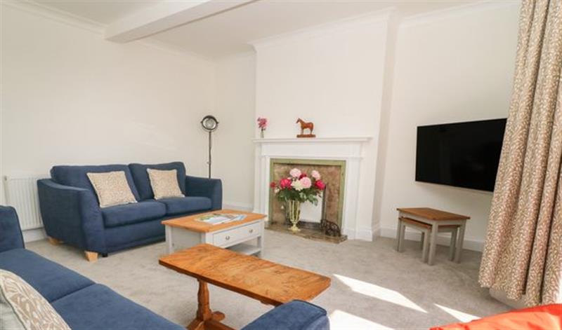 Enjoy the living room at Youlton Lodge, Tollerton