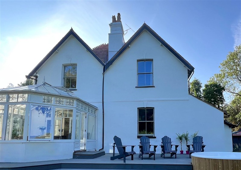 This is Your Country House at Your Country House, Aldermaston Wharf