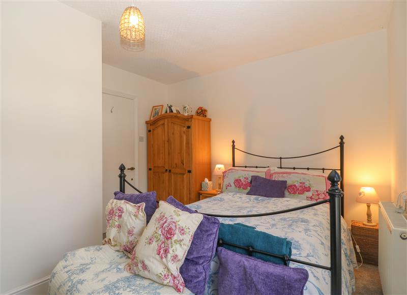 A bedroom in Yr Angor (The Anchor) at Yr Angor (The Anchor), Llandudno Junction