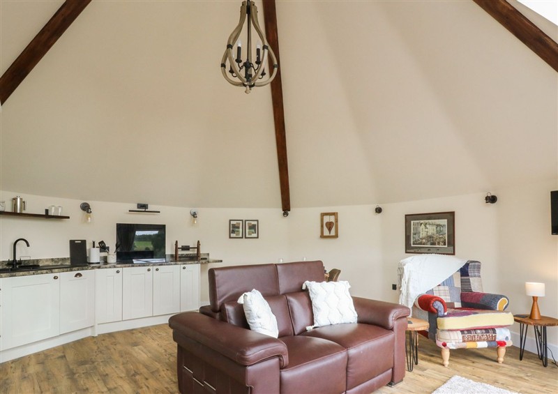 Inside Yr Awen - Inspiration at Yr Awen - Inspiration, Near Lampeter