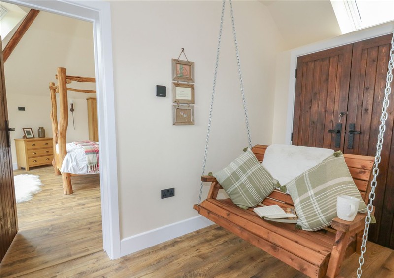 Inside at Yr Awen - Inspiration, Near Lampeter
