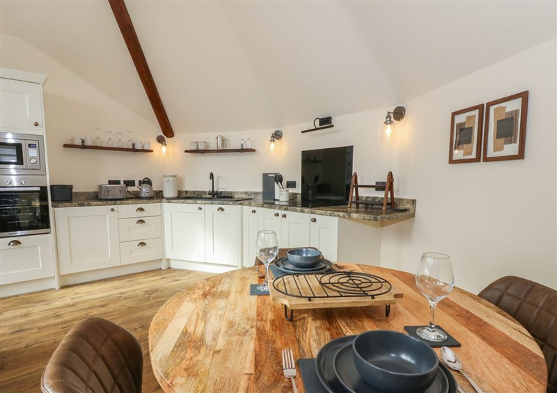 Kitchen at Yr Awen - Inspiration, Near Lampeter