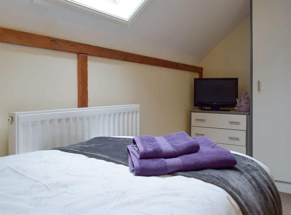Single bedroom (photo 2) at Yr Efail Argoed in Llanddowror, near Laugharne, Dyfed