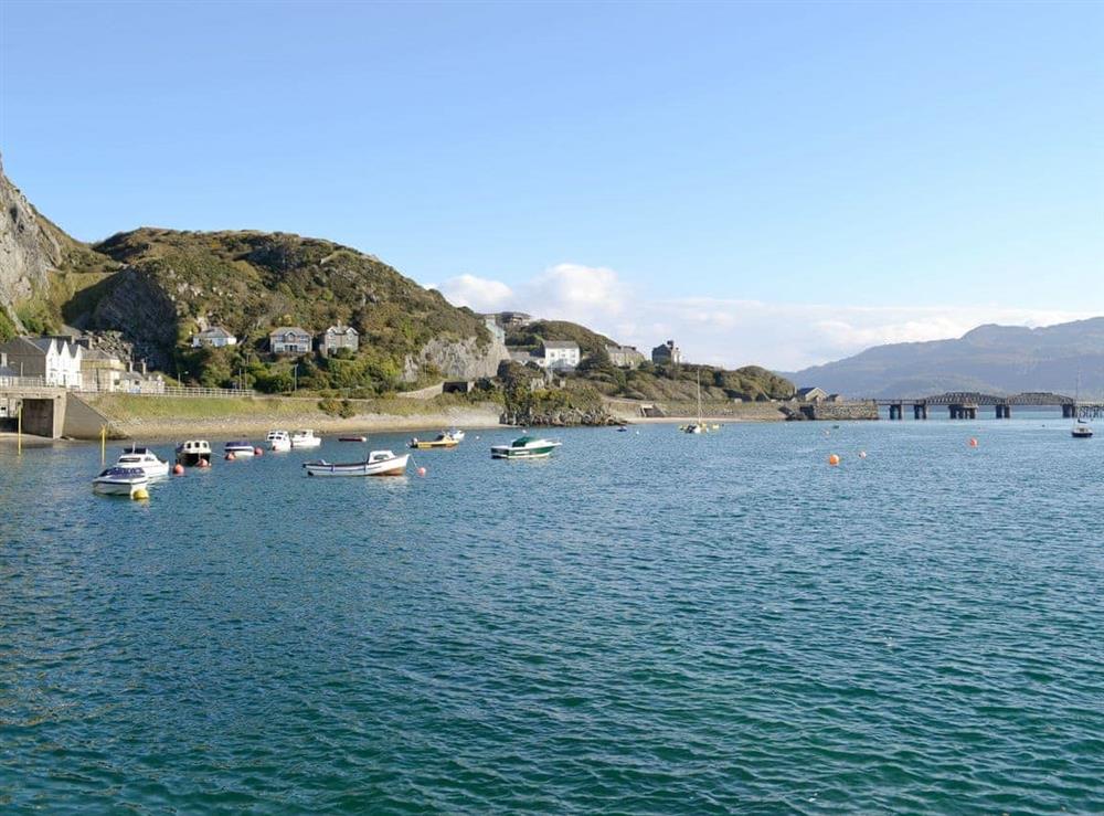 Barmouth at Yr Efail in Machynlleth, Powys