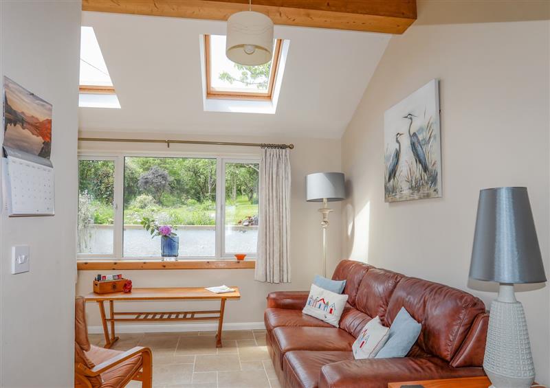 The living room (photo 2) at Yr Erw, Paradwys near Llangefni