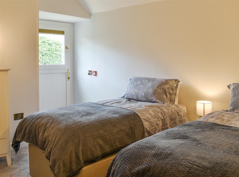 Twin bedroom (photo 2) at Yr Hafod in Trefriw, near Betws Y Coed, Gwynedd