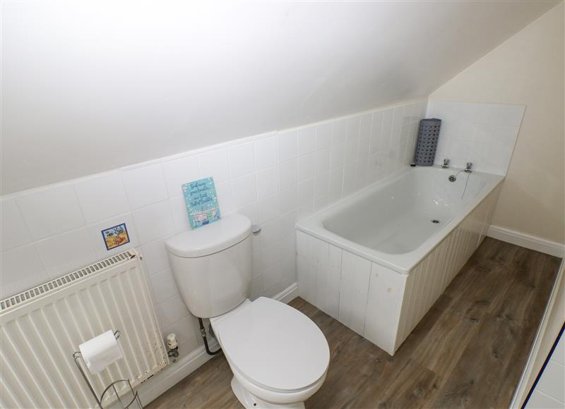 Bathroom (photo 2) at Yr Hen Ardd, St. Ishmaels near Milford Haven
