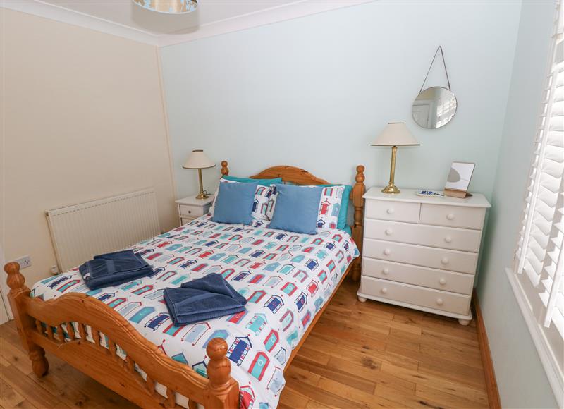 Bedroom at Yr Hen Ardd, St. Ishmaels near Milford Haven