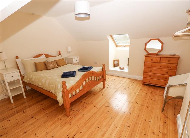 One of the 6 bedrooms (photo 4) at Yr Hen Ardd, St. Ishmaels near Milford Haven
