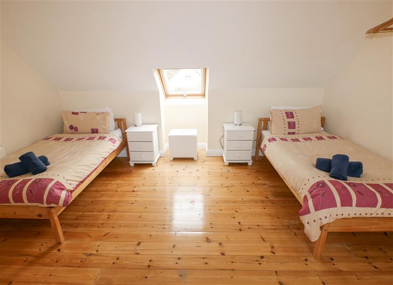 One of the 6 bedrooms (photo 8) at Yr Hen Ardd, St. Ishmaels near Milford Haven