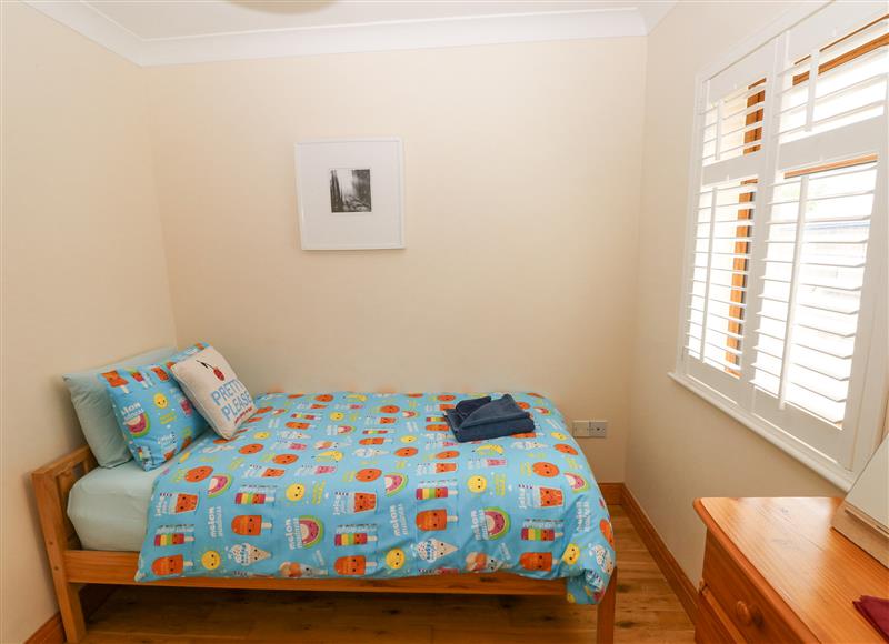 This is a bedroom (photo 2) at Yr Hen Ardd, St. Ishmaels near Milford Haven