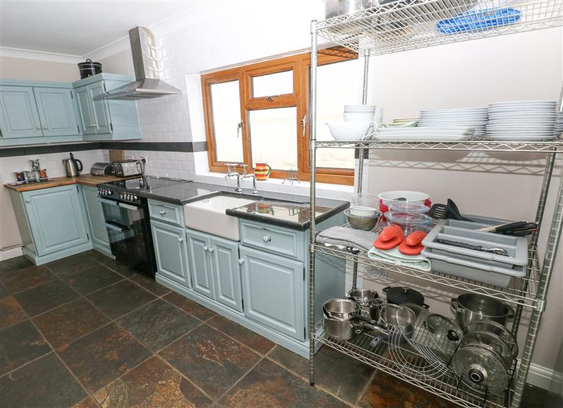This is the kitchen (photo 2) at Yr Hen Ardd, St. Ishmaels near Milford Haven