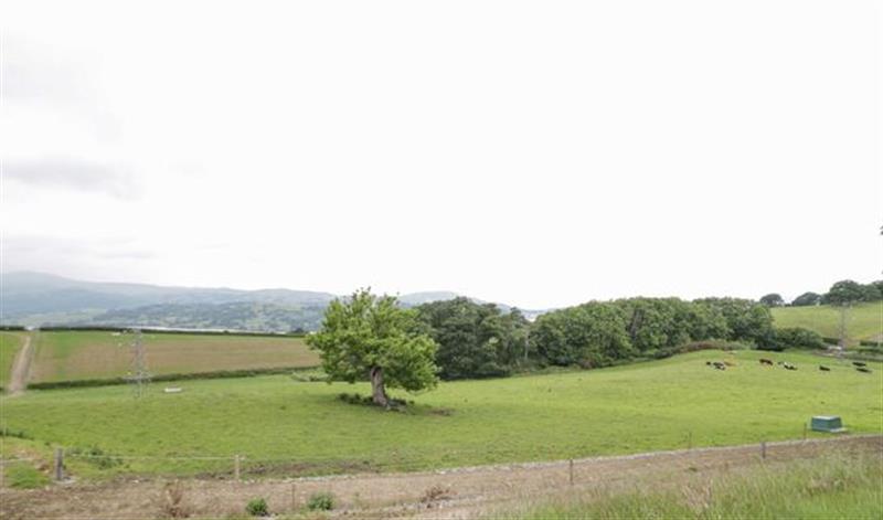 In the area at Yr Hen Dy, Llansanffraid Glan Conwy near Llandudno Junction
