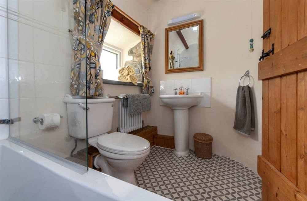 The bathroom (photo 2) at Yr Hen Felin in Castlemorris, Pembrokeshire, Dyfed