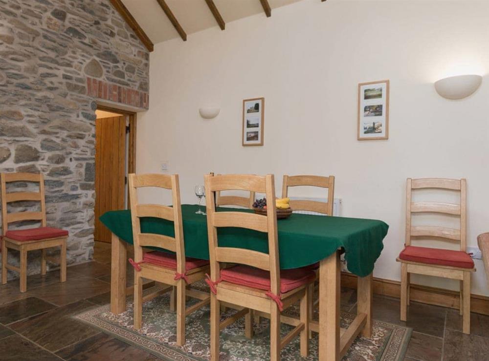 Open plan living/dining room/kitchen (photo 3) at Yr Hen Stabl in Tregaron, Ceredigion., Great Britain