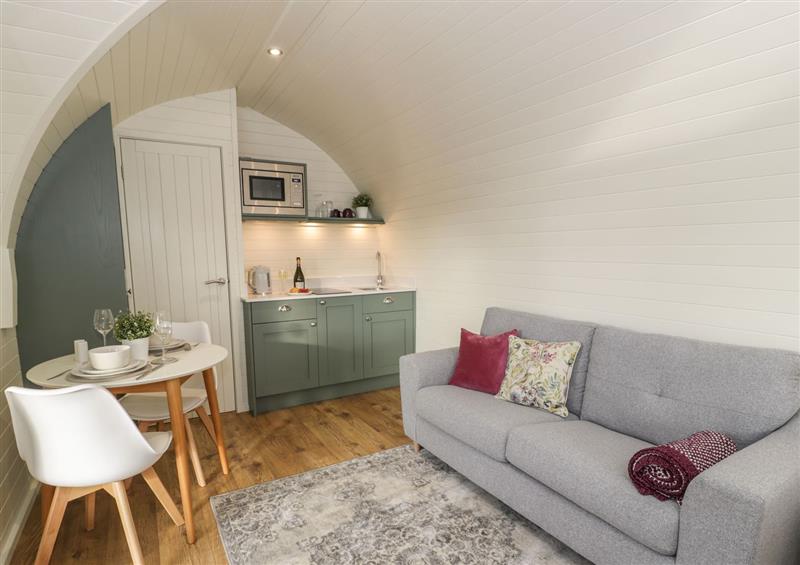 Relax in the living area at Yr Onnen, Bontuchel near Ruthin