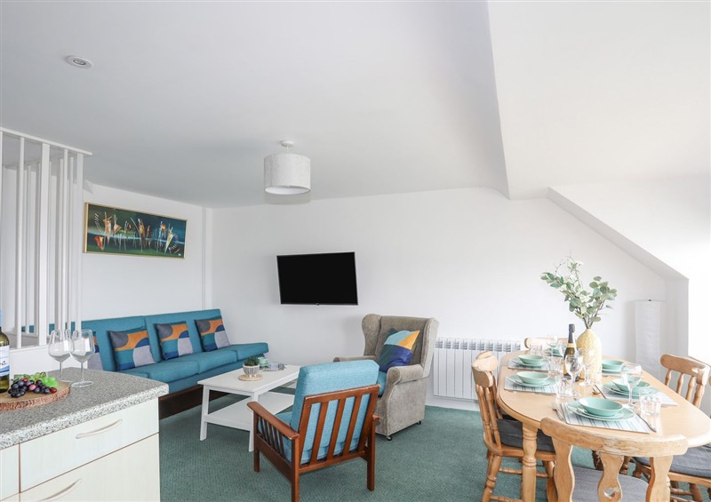 Enjoy the living room (photo 2) at Ysgo - 6 Tyn Don, Abersoch