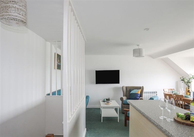Enjoy the living room (photo 3) at Ysgo - 6 Tyn Don, Abersoch