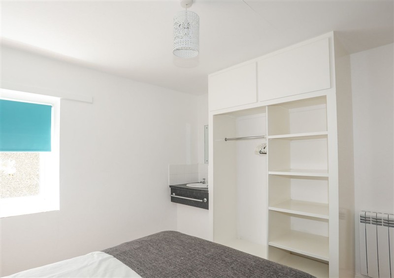 One of the 3 bedrooms at Ysgo - 6 Tyn Don, Abersoch