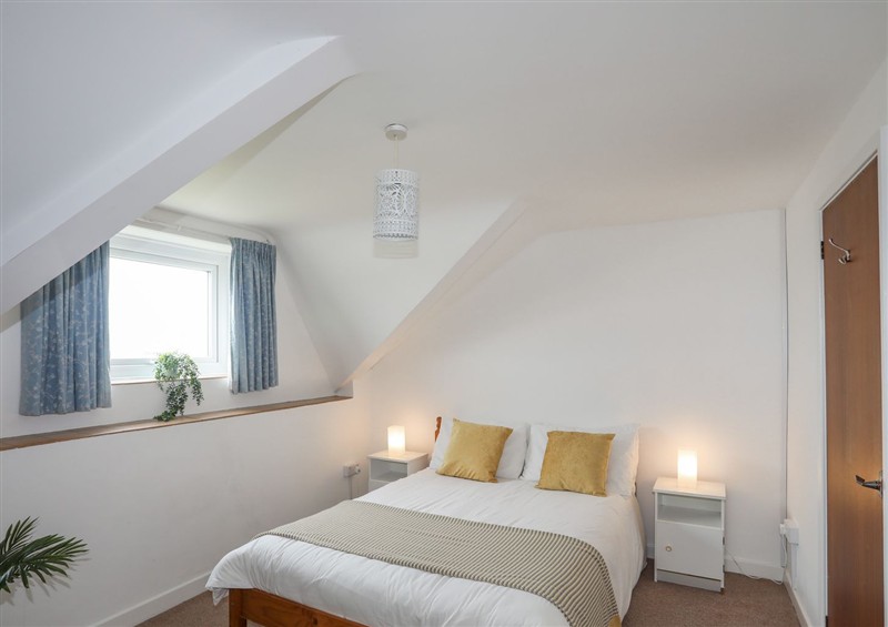 One of the bedrooms at Ysgo - 6 Tyn Don, Abersoch