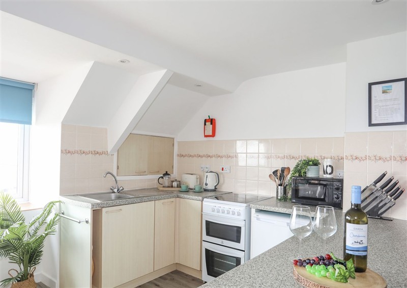 The kitchen (photo 2) at Ysgo - 6 Tyn Don, Abersoch