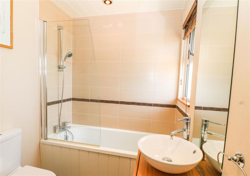 Bathroom (photo 2) at Ysgo Lodge, Rhiw near Aberdaron