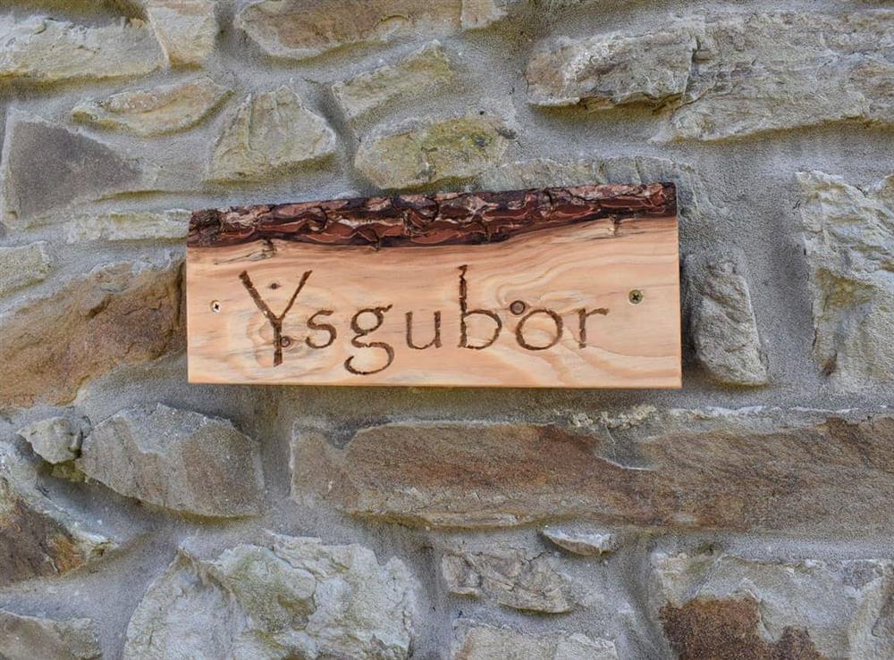 Exterior (photo 3) at Ysgubor Blaenparc Barn in Dihewyd<br />, near Aberaeron, Dyfed