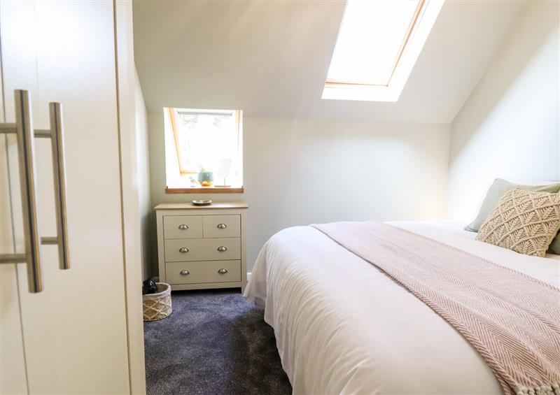One of the bedrooms (photo 2) at Ysgubor Craig Y Gronfa, Mallwyd