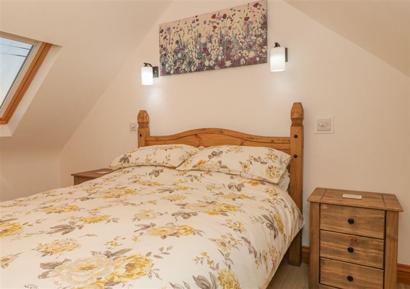Double bedroom (photo 2) at Ysgubor  Ddegwm Bach, LLanddona near Beaumaris, Gwynedd