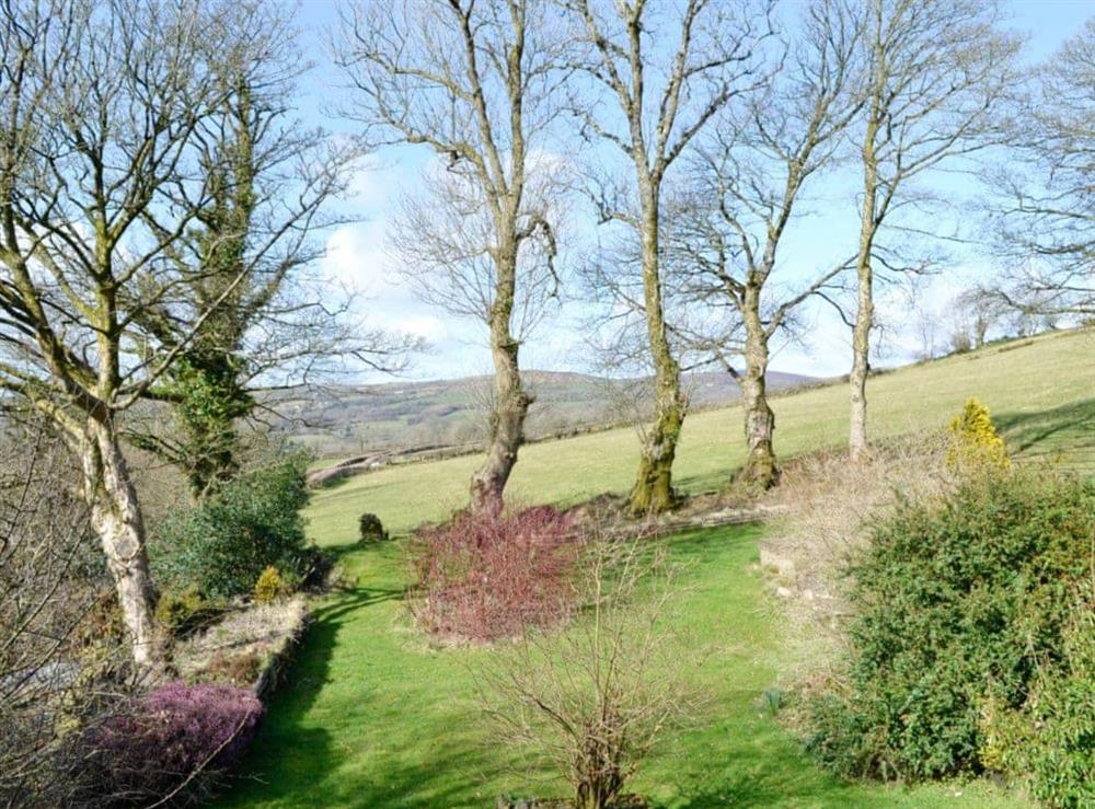 View at Ysgubor Isaf in Llanglydwen, Whitland, West Carmarthenshire., Dyfed