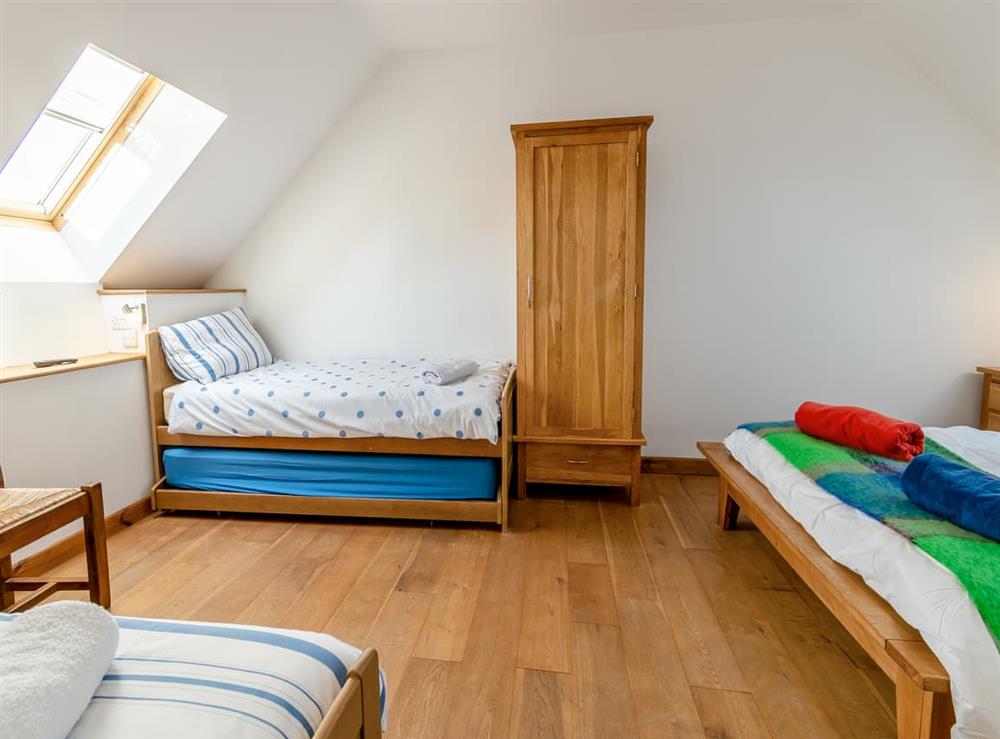 Triple bedroom (photo 2) at Ysgubor Mawr in Felinwynt, Dyfed