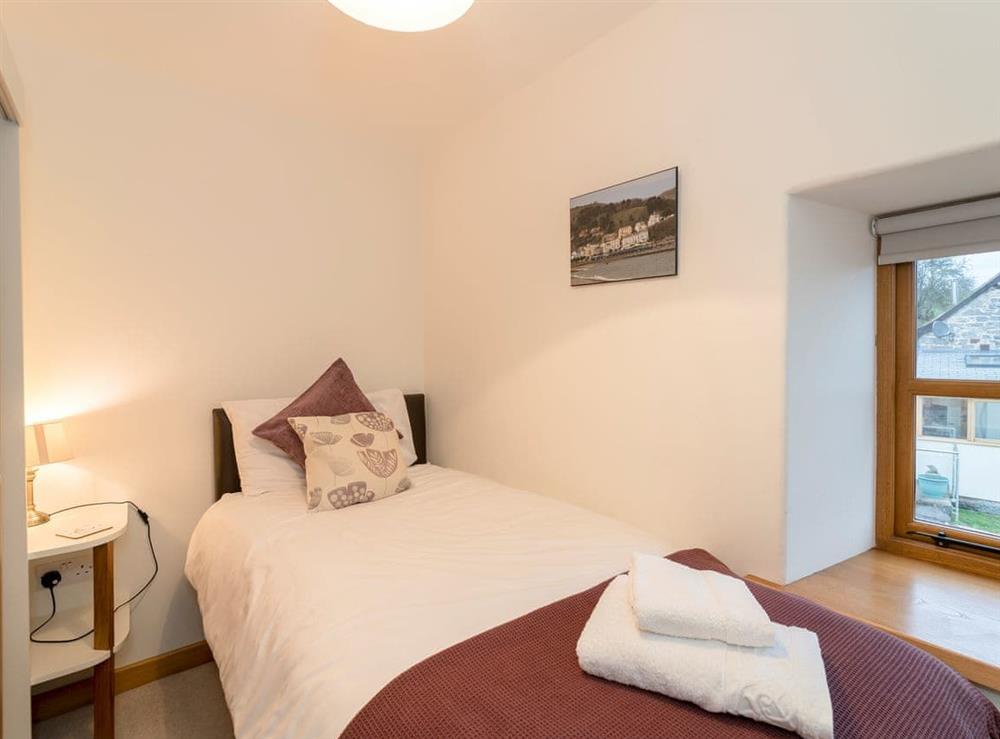 Single bedroom at Ysgubor in Pwllglas, near Ruthin, Denbighshire