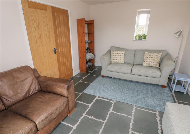 Enjoy the living room at Ystabl Robyn, Llanddarog