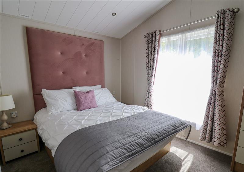 A bedroom in Ystwyth 36 at Ystwyth 36, Borth