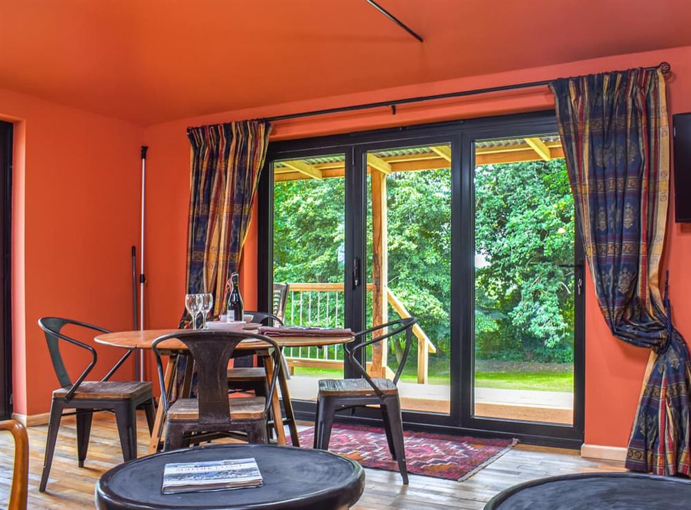 Open plan living space (photo 3) at Zambezi in Halesworth, Suffolk