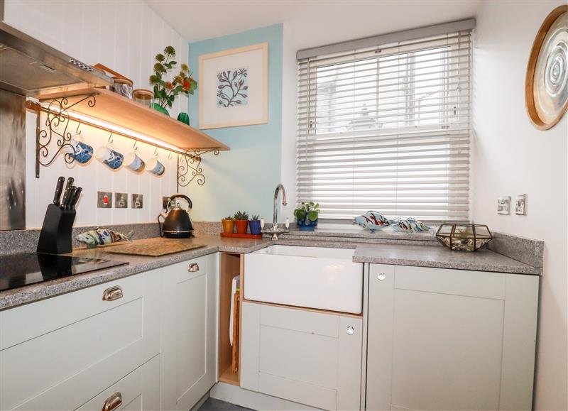 This is the kitchen (photo 3) at Zawn Nook, Falmouth