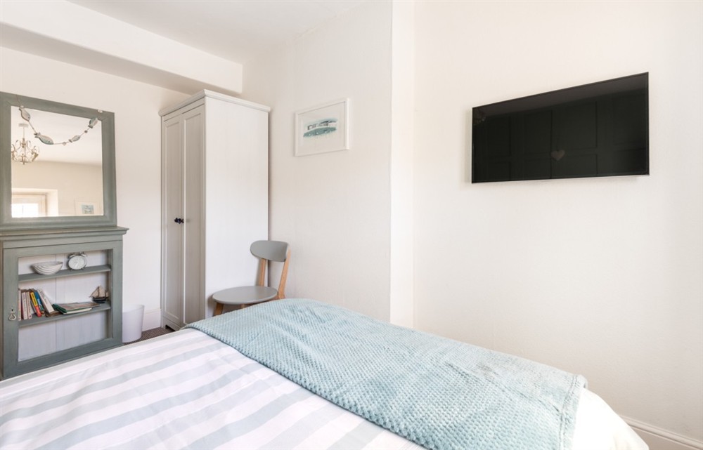 Bedroom at Zennor in Looe